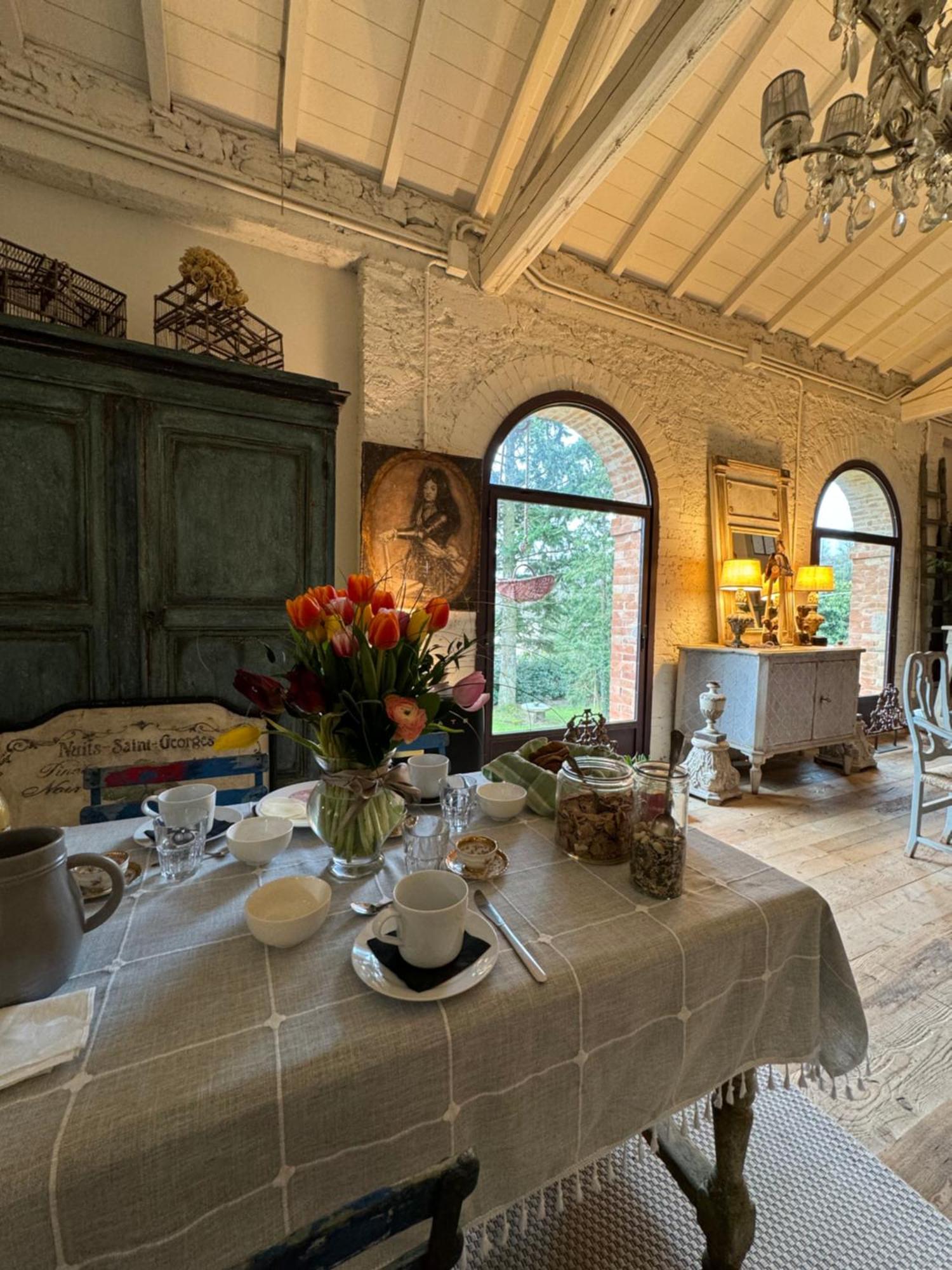 Casale San Giorgio Bed & Breakfast Luco Mugello Rom bilde