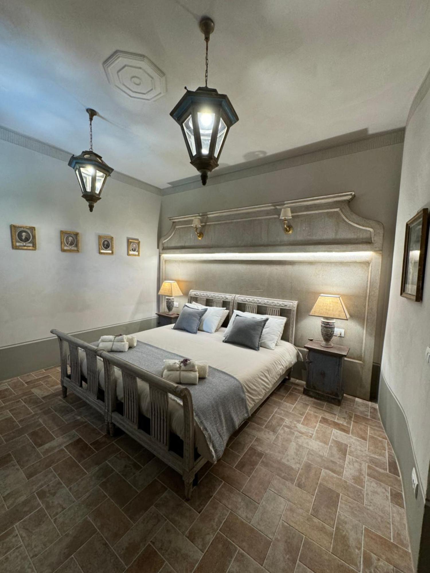 Casale San Giorgio Bed & Breakfast Luco Mugello Eksteriør bilde