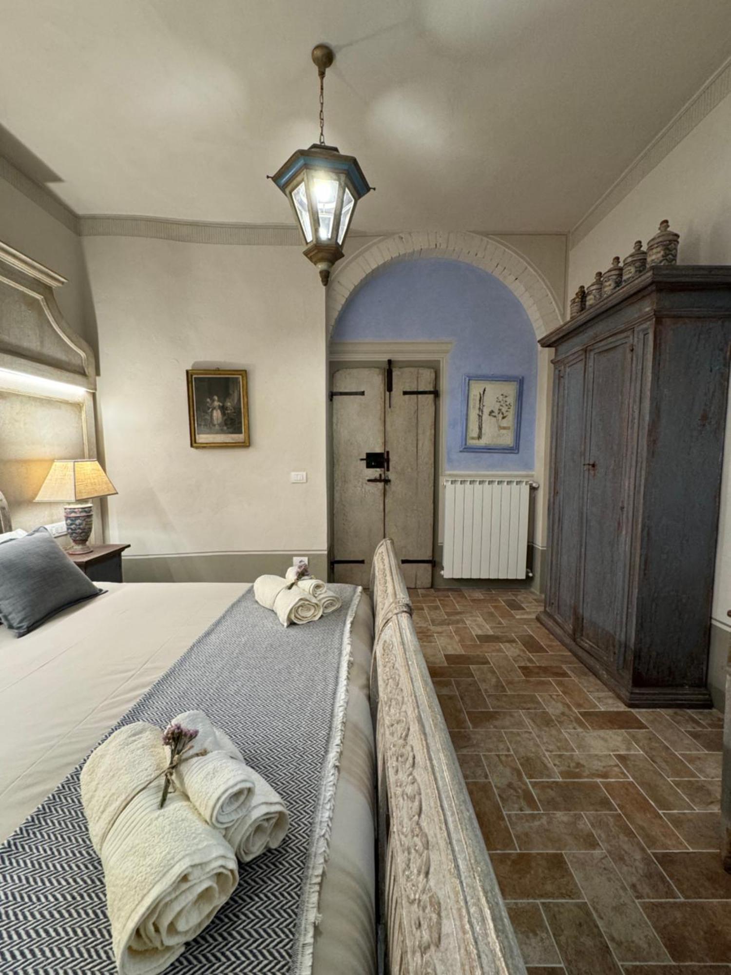 Casale San Giorgio Bed & Breakfast Luco Mugello Eksteriør bilde